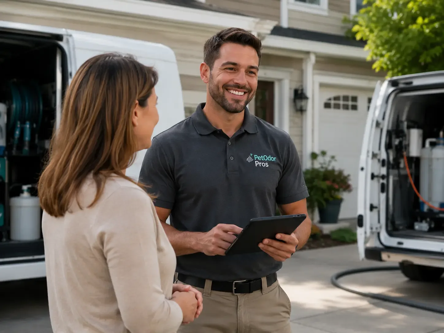 Pet Odor Removal FAQs for Marsland, NE